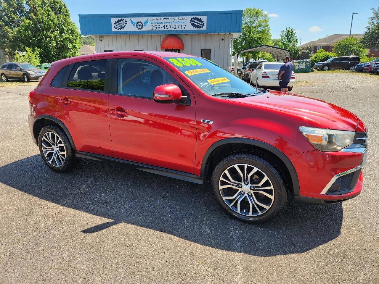 Mitsubishi Outlander Sport 2.0 ES 5M 2019