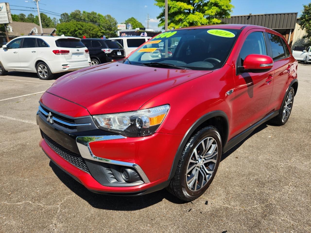 Mitsubishi Outlander Sport 2.0 ES 5M 2019