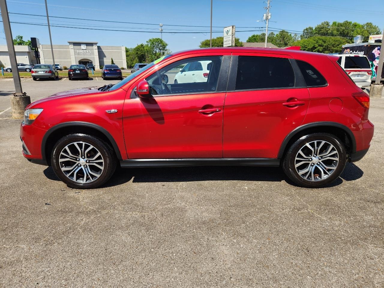 Mitsubishi Outlander Sport 2.0 ES 5M 2019