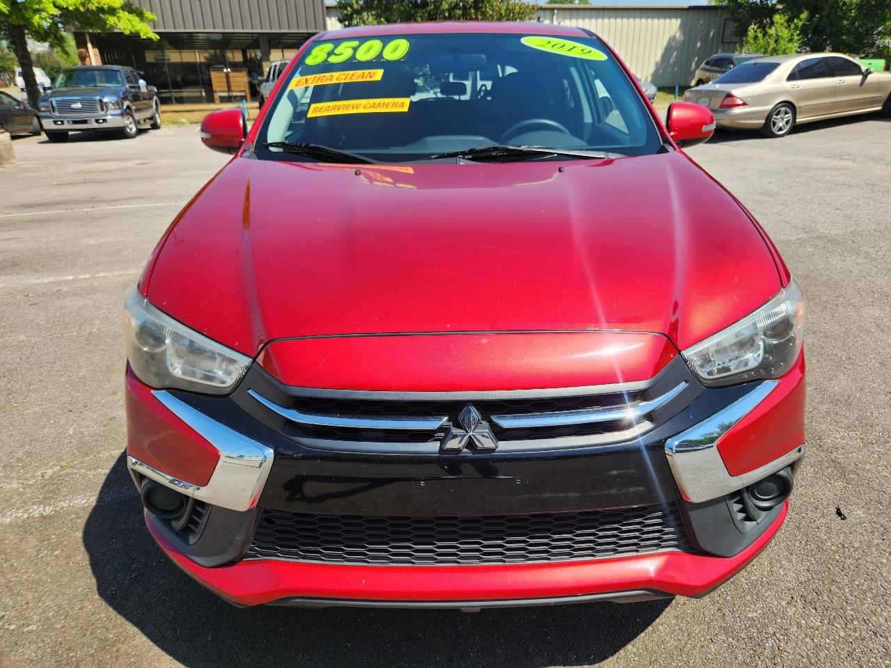 Mitsubishi Outlander Sport 2.0 ES 5M 2019
