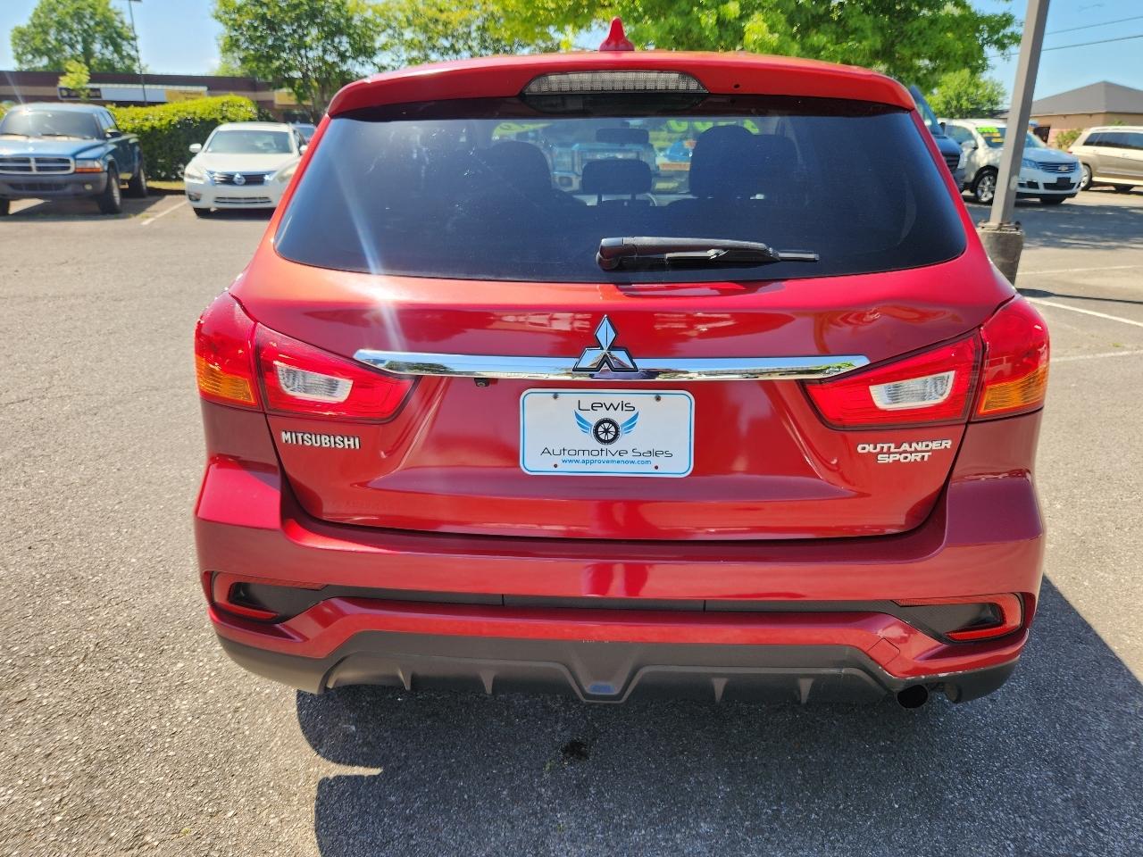 Mitsubishi Outlander Sport 2.0 ES 5M 2019