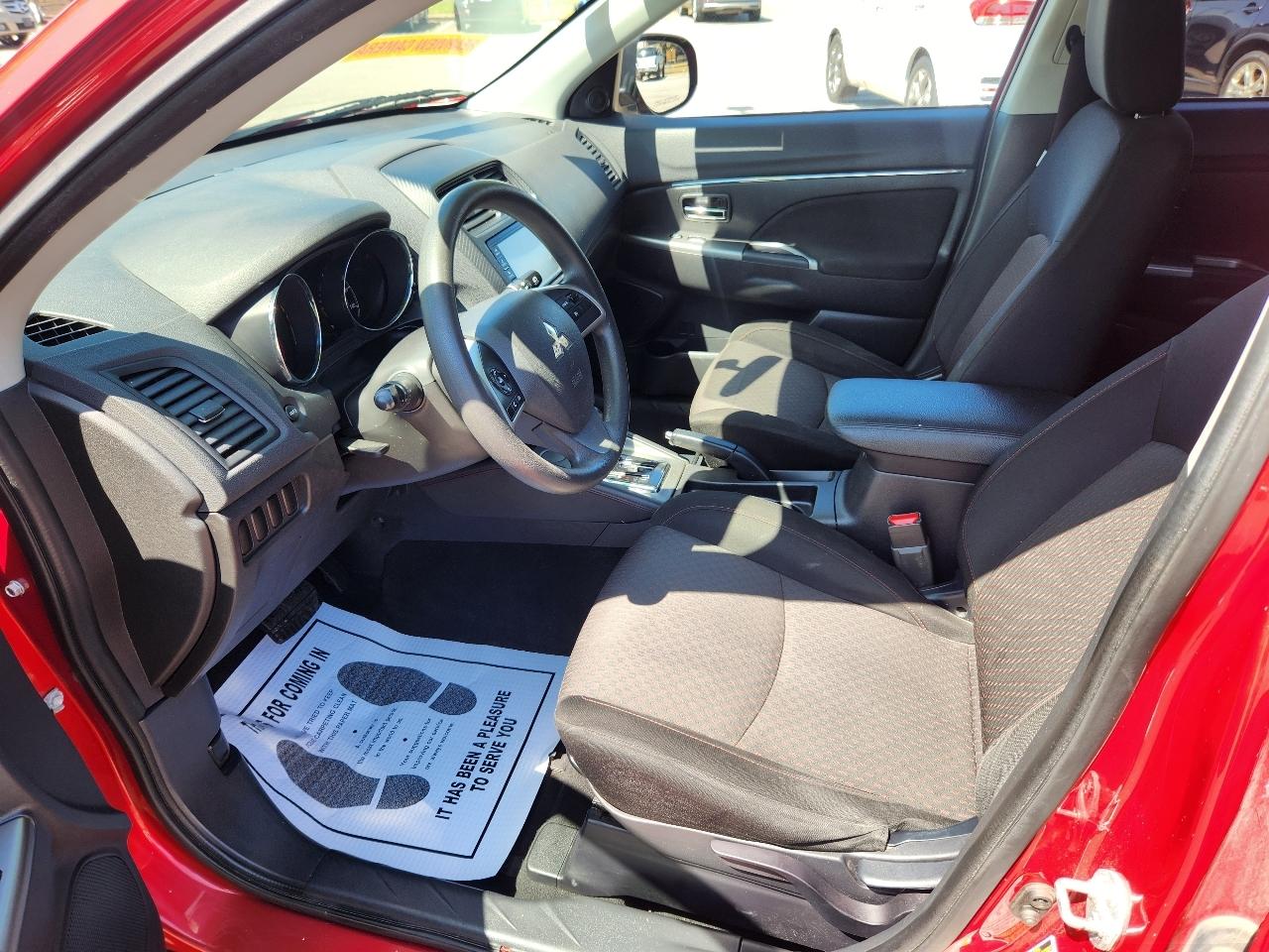 Mitsubishi Outlander Sport 2.0 ES 5M 2019