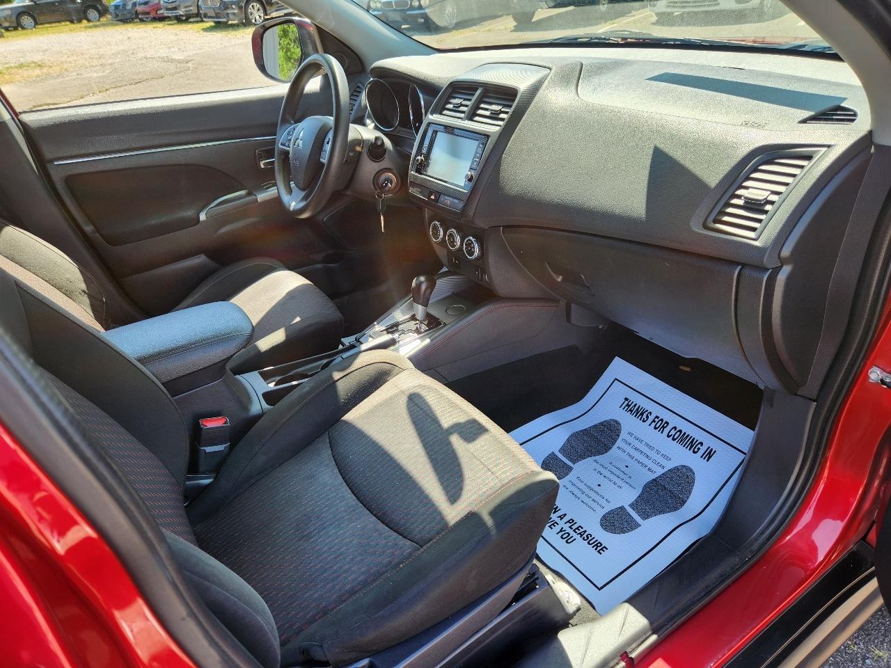 Mitsubishi Outlander Sport 2.0 ES 5M 2019