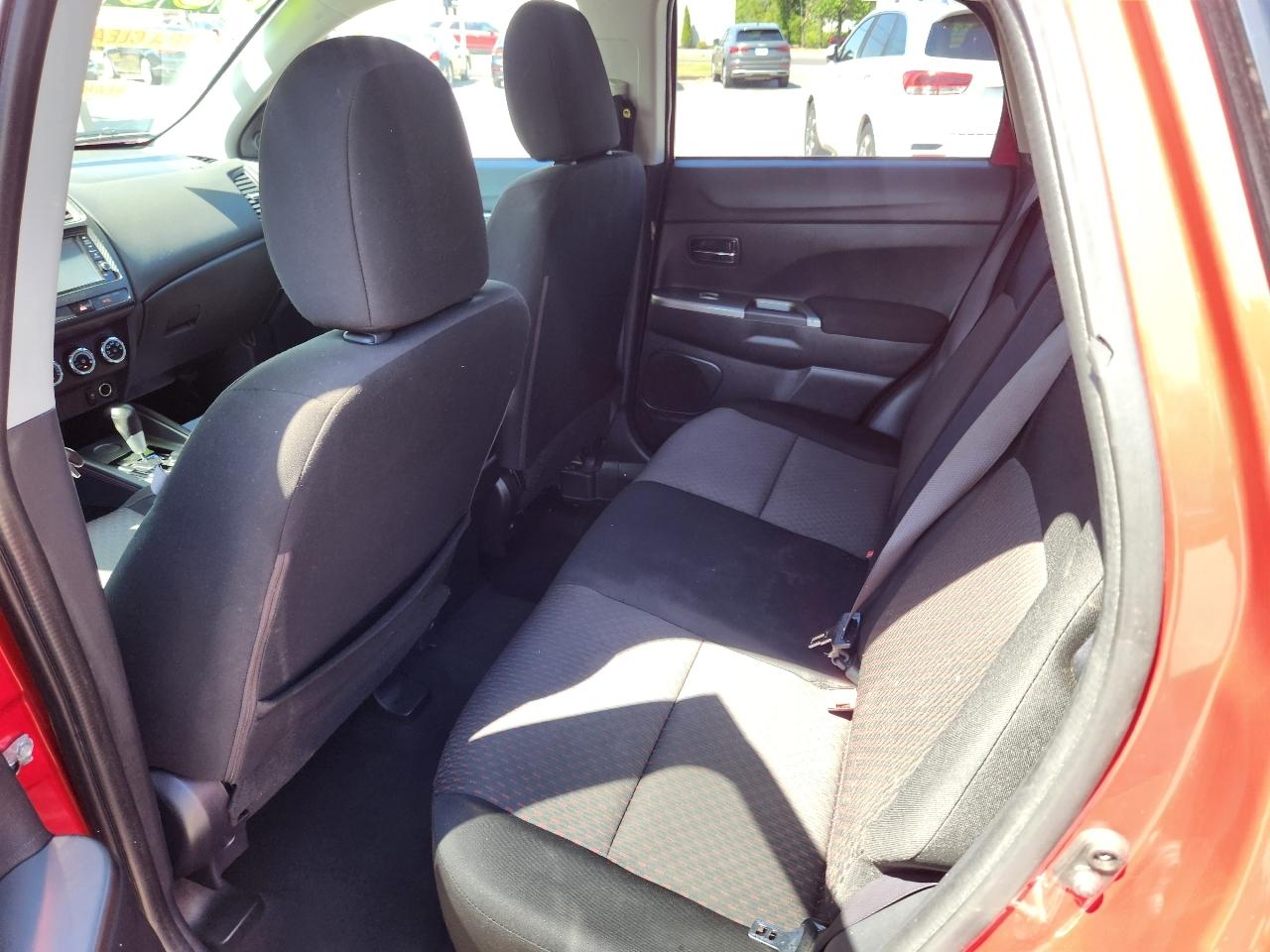 Mitsubishi Outlander Sport 2.0 ES 5M 2019