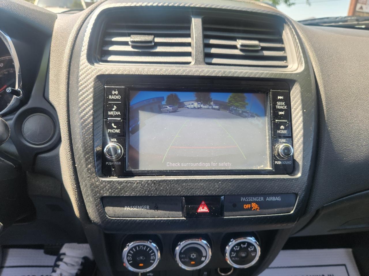 Mitsubishi Outlander Sport 2.0 ES 5M 2019