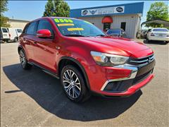 2019 Mitsubishi Outlander Sport 