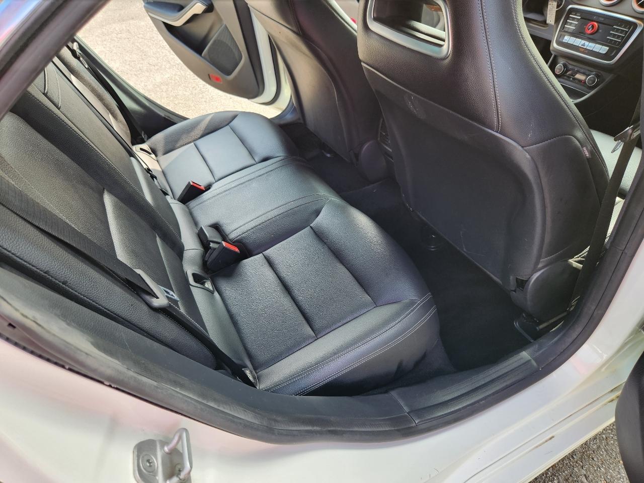 Mercedes-Benz CLA-Class CLA250 2017