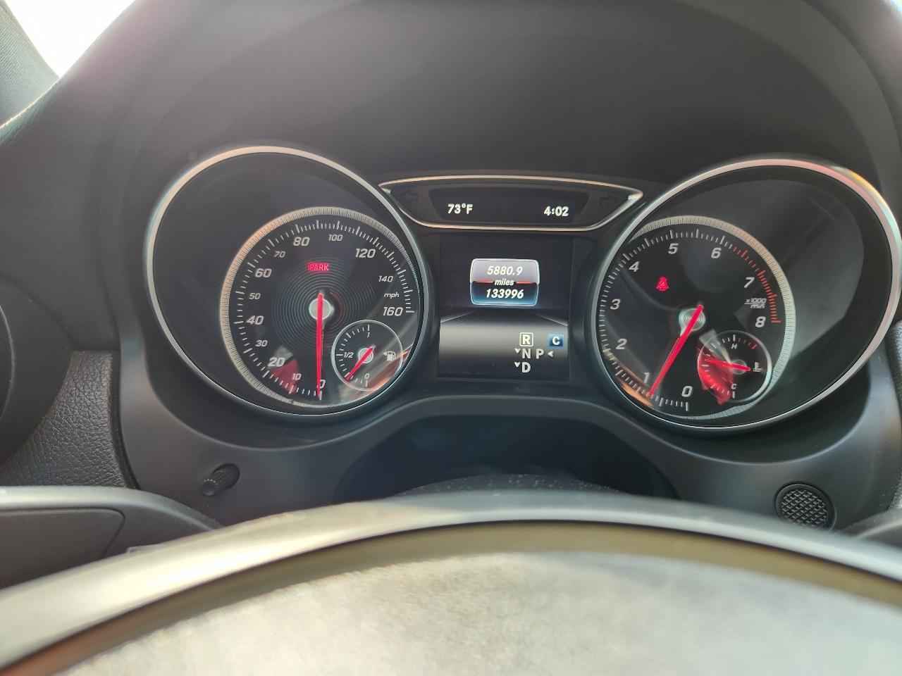 Mercedes-Benz CLA-Class CLA250 2017