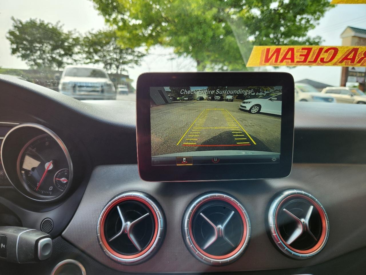 Mercedes-Benz CLA-Class CLA250 2017