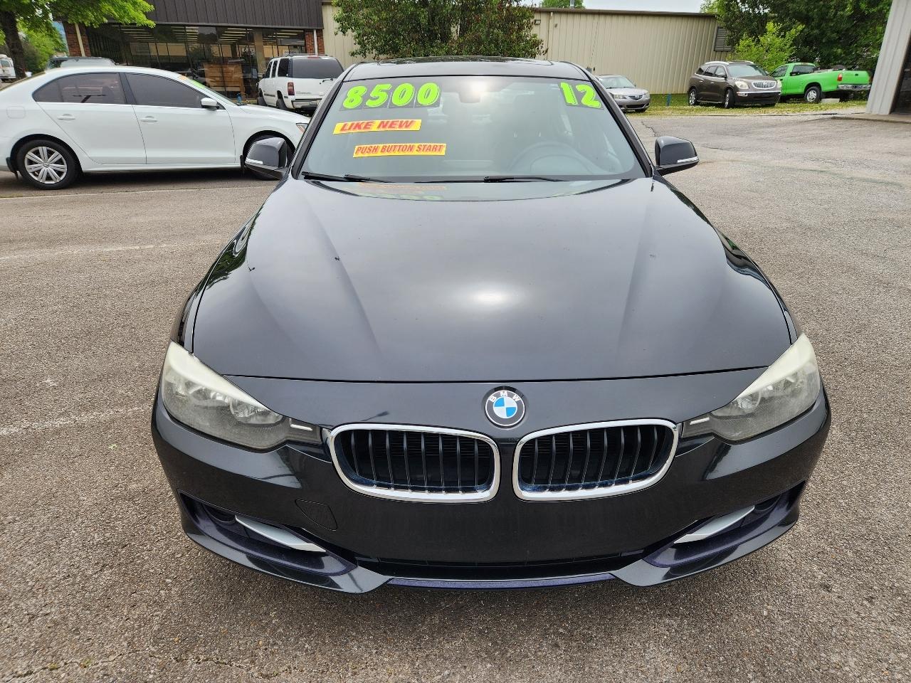 BMW 3-Series 328i Sedan 2012