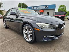 2012 BMW 3-Series 