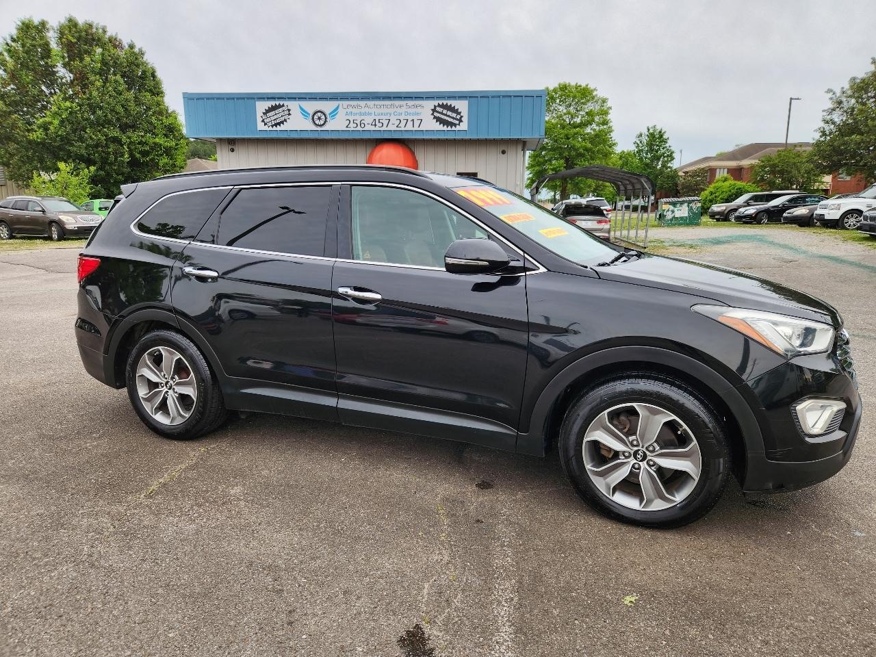 Hyundai Santa Fe GLS FWD 2014