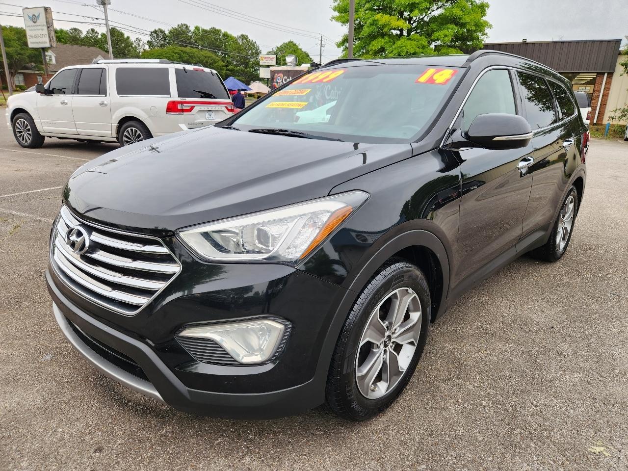 Hyundai Santa Fe GLS FWD 2014