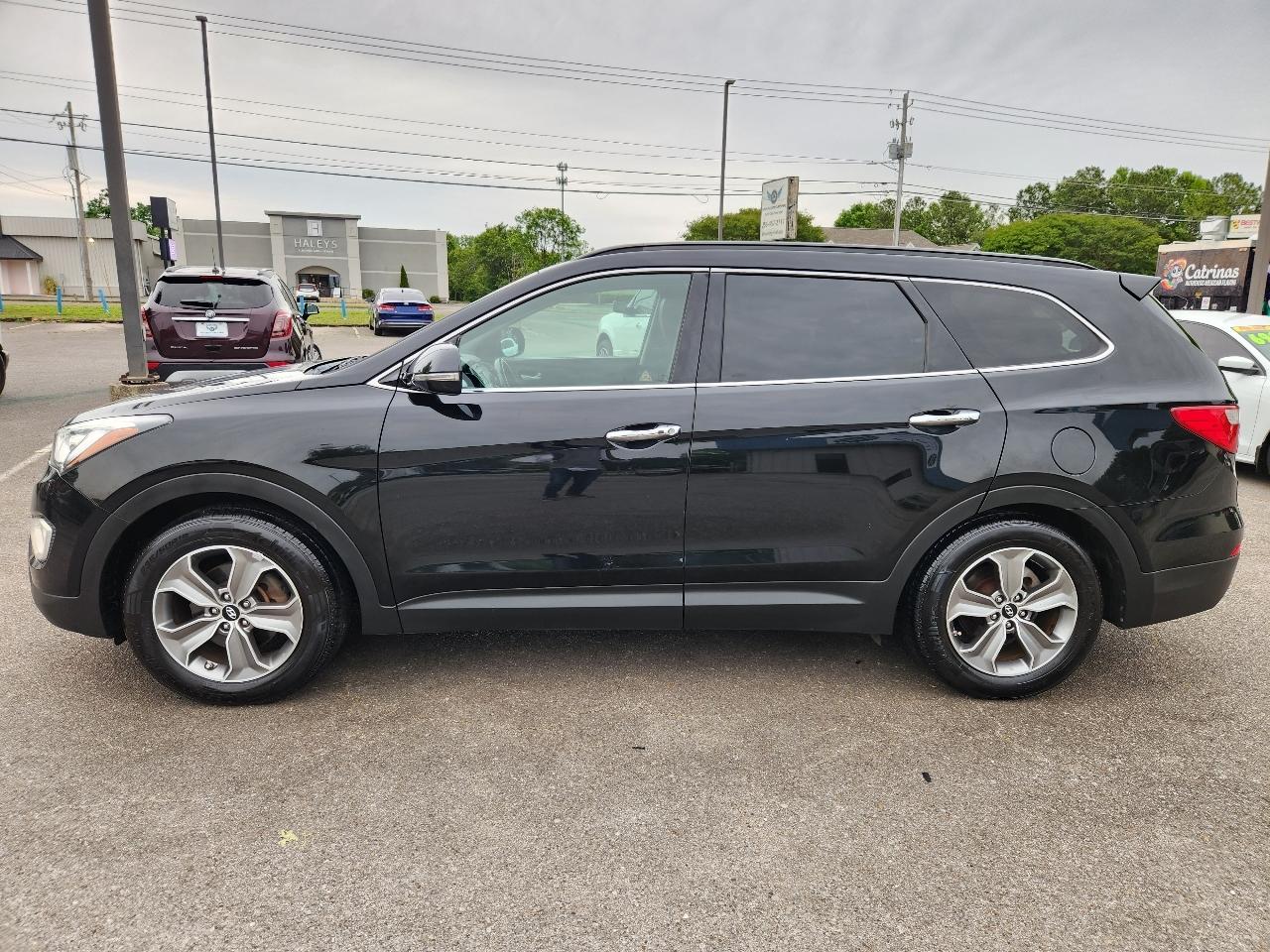 Hyundai Santa Fe GLS FWD 2014