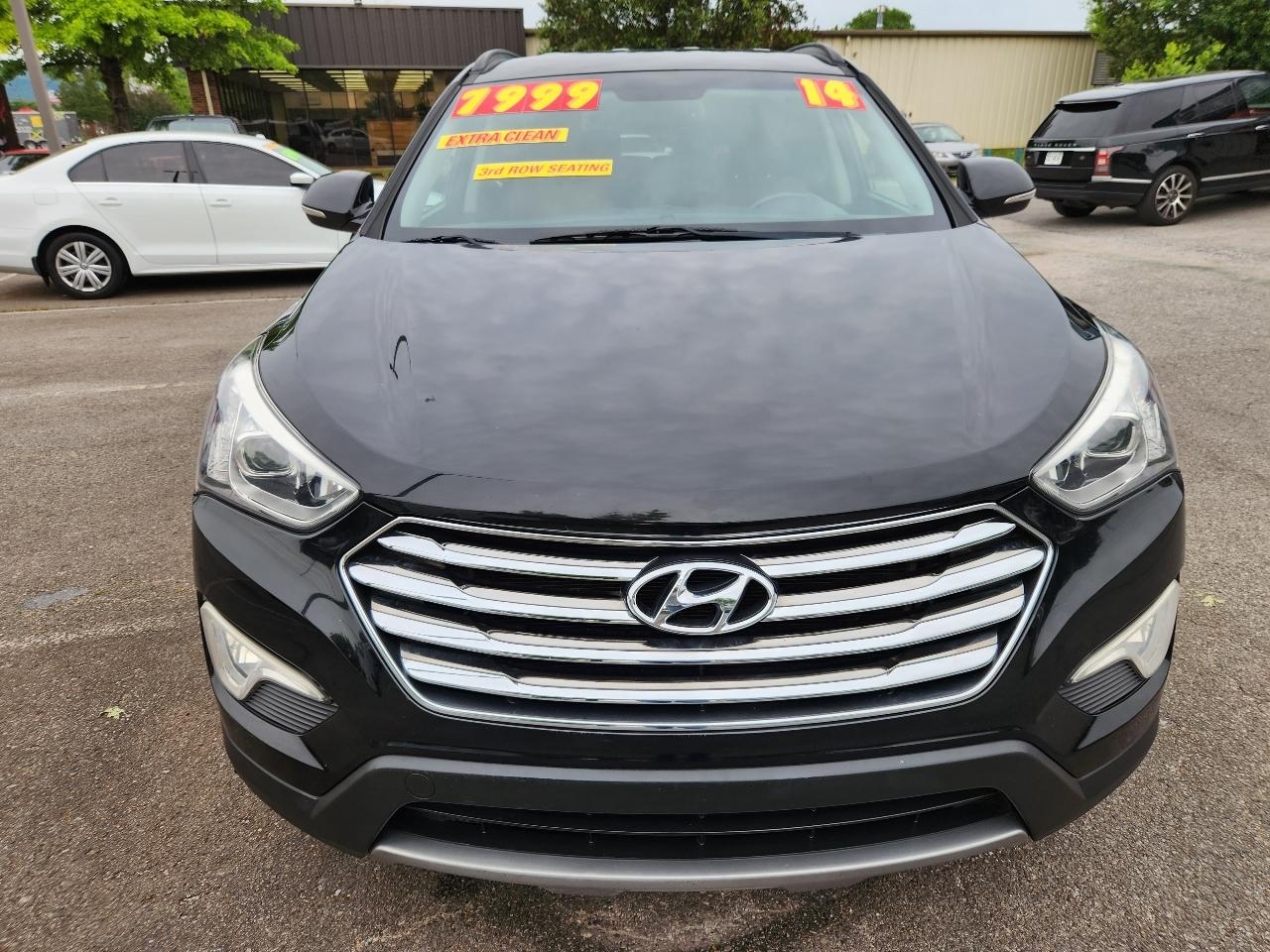 Hyundai Santa Fe GLS FWD 2014