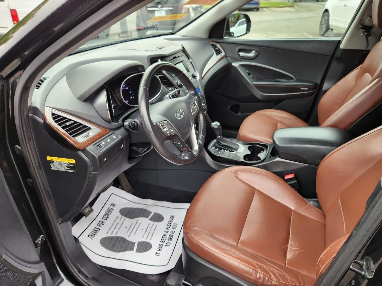 Hyundai Santa Fe GLS FWD 2014
