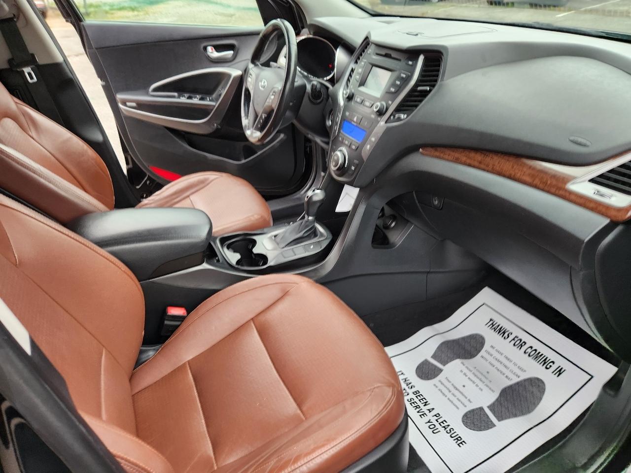 Hyundai Santa Fe GLS FWD 2014