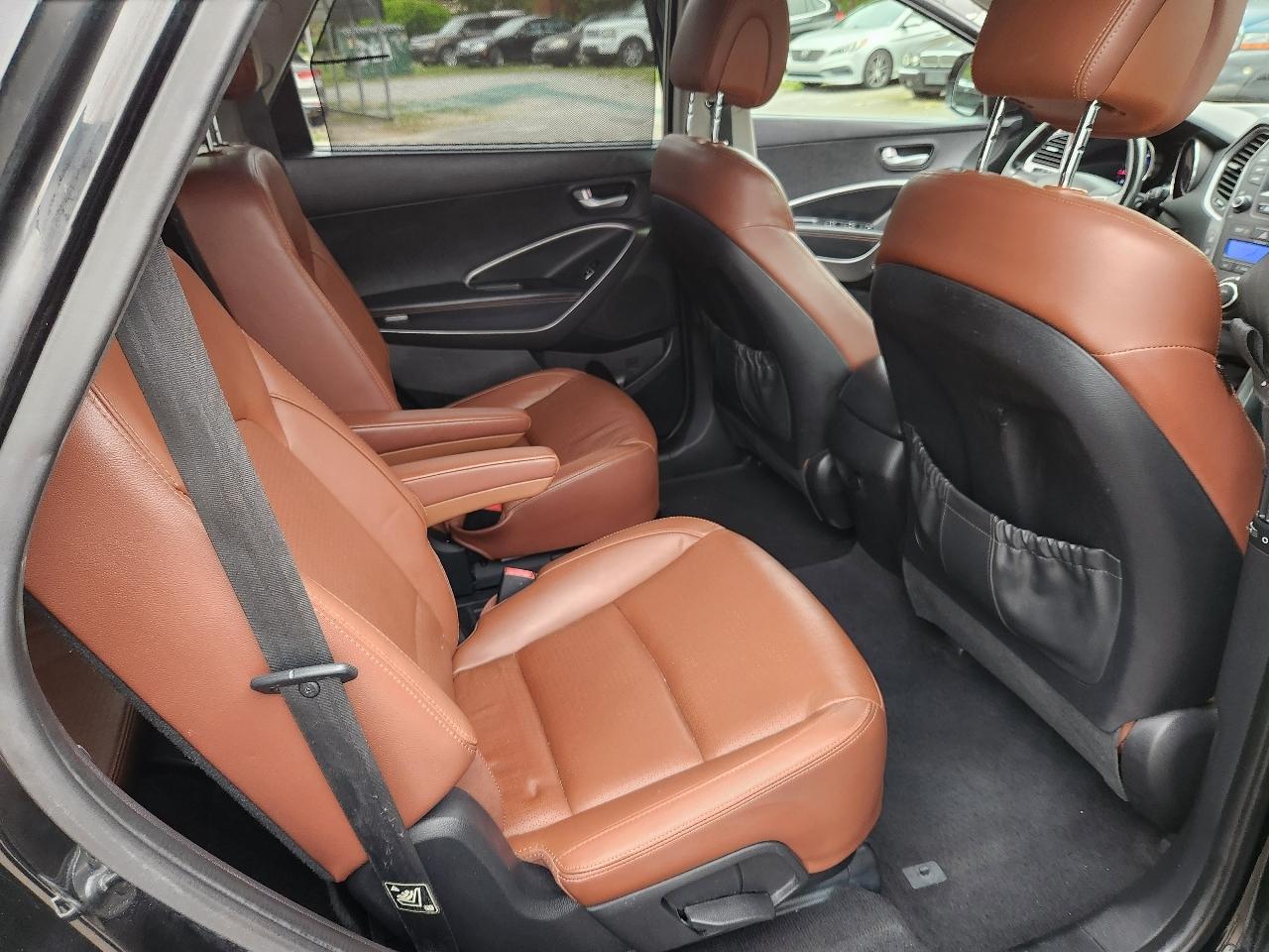 Hyundai Santa Fe GLS FWD 2014