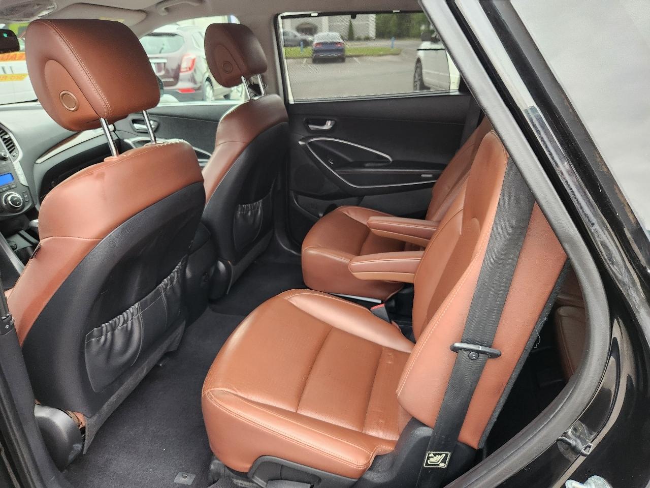 Hyundai Santa Fe GLS FWD 2014