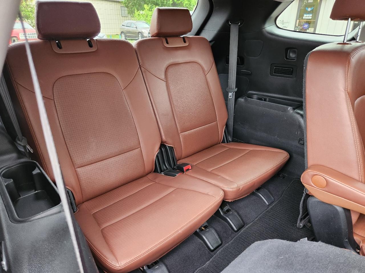 Hyundai Santa Fe GLS FWD 2014