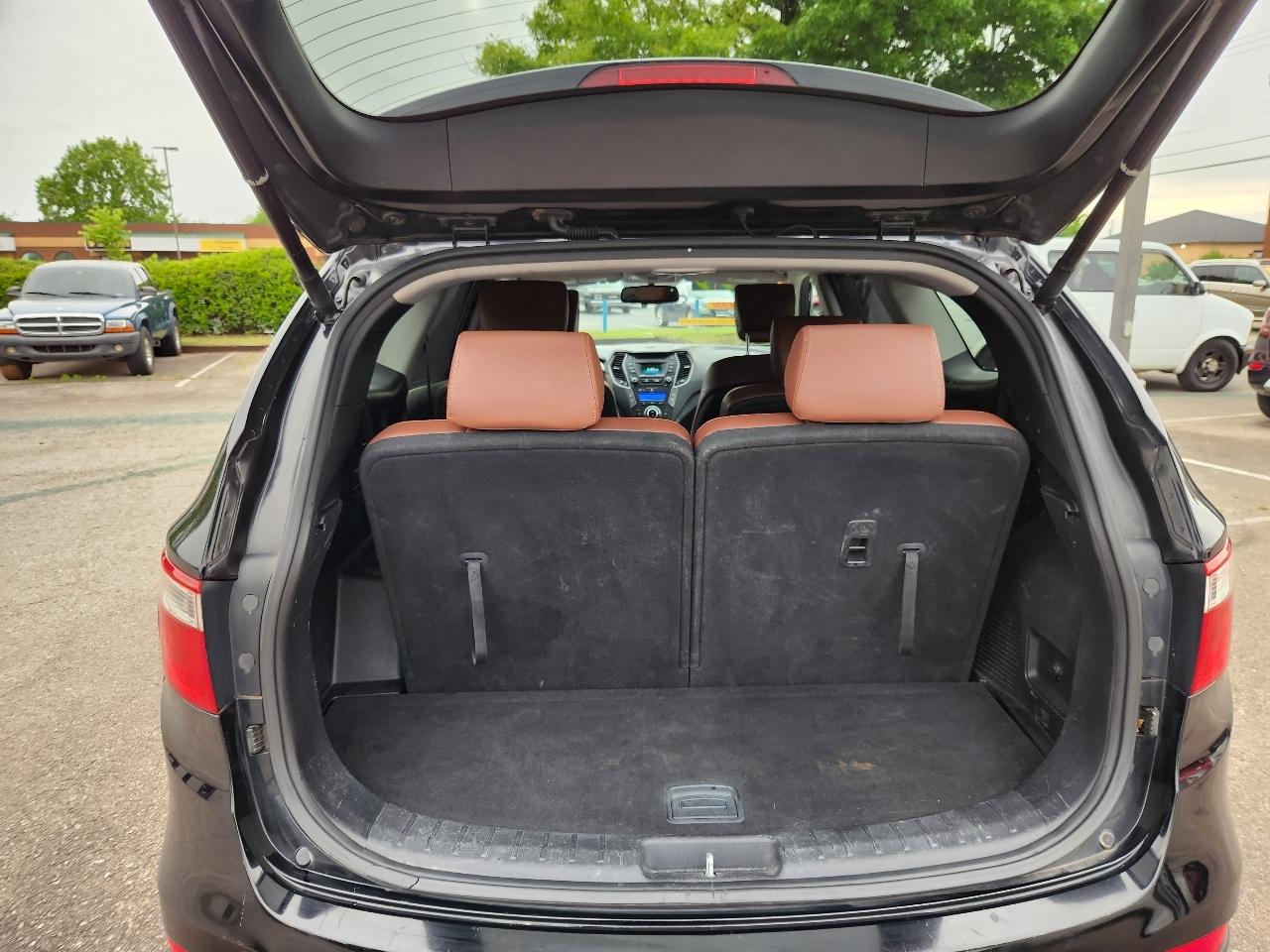 Hyundai Santa Fe GLS FWD 2014