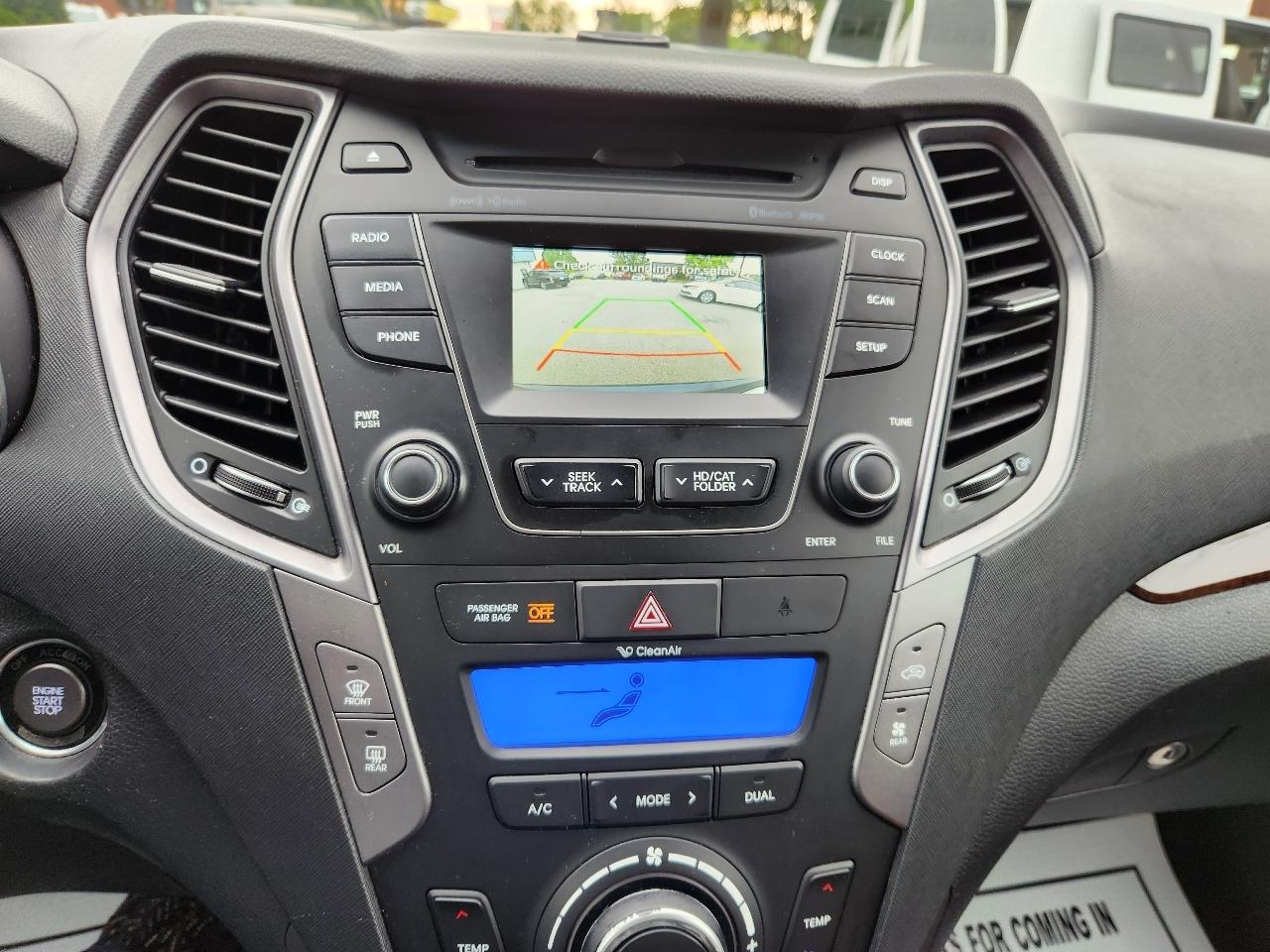 Hyundai Santa Fe GLS FWD 2014