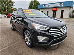 2014 Hyundai Santa Fe 