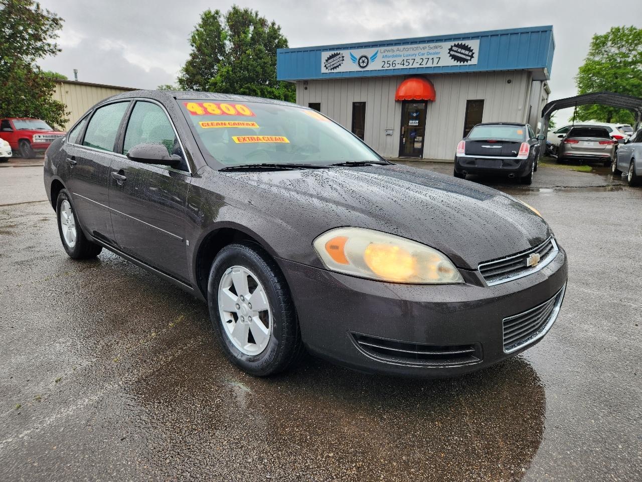 2008 Chevrolet Impala LT