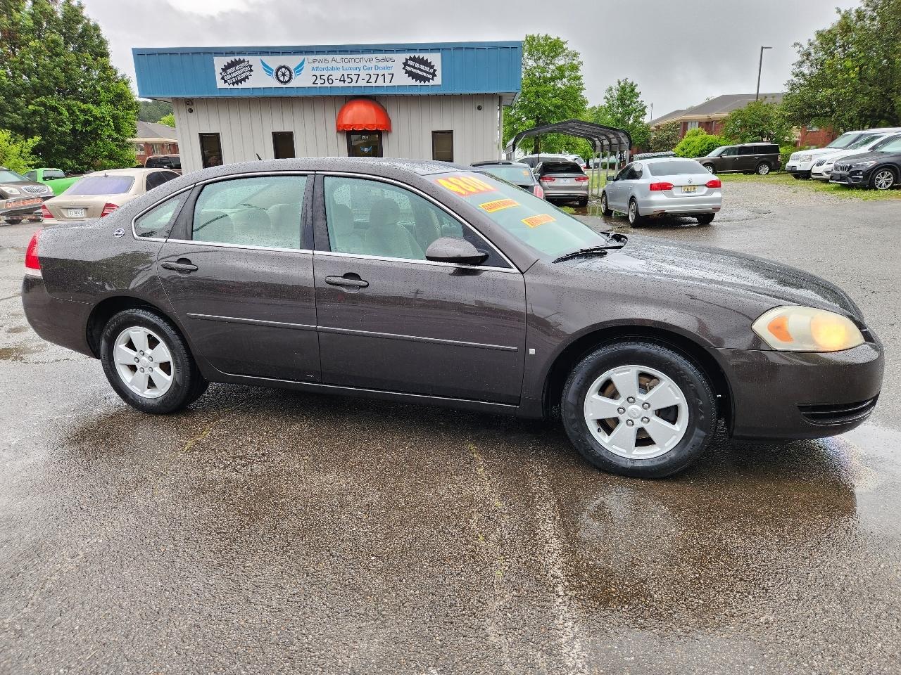 Chevrolet Impala LT 2008