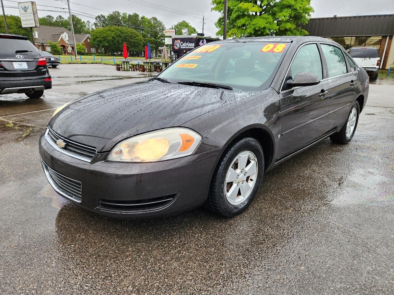 Chevrolet Impala LT 2008