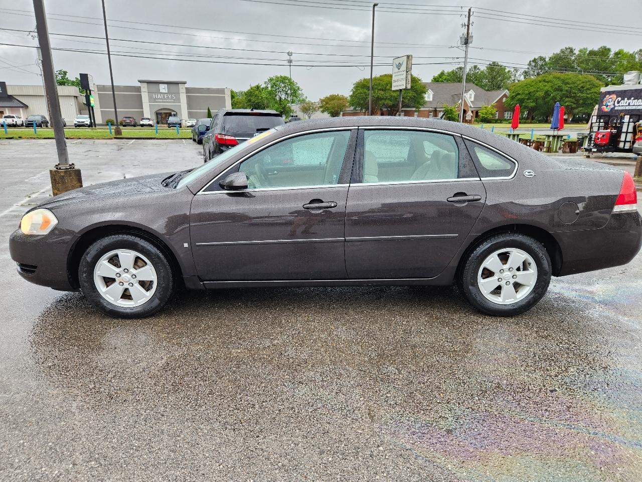 Chevrolet Impala LT 2008
