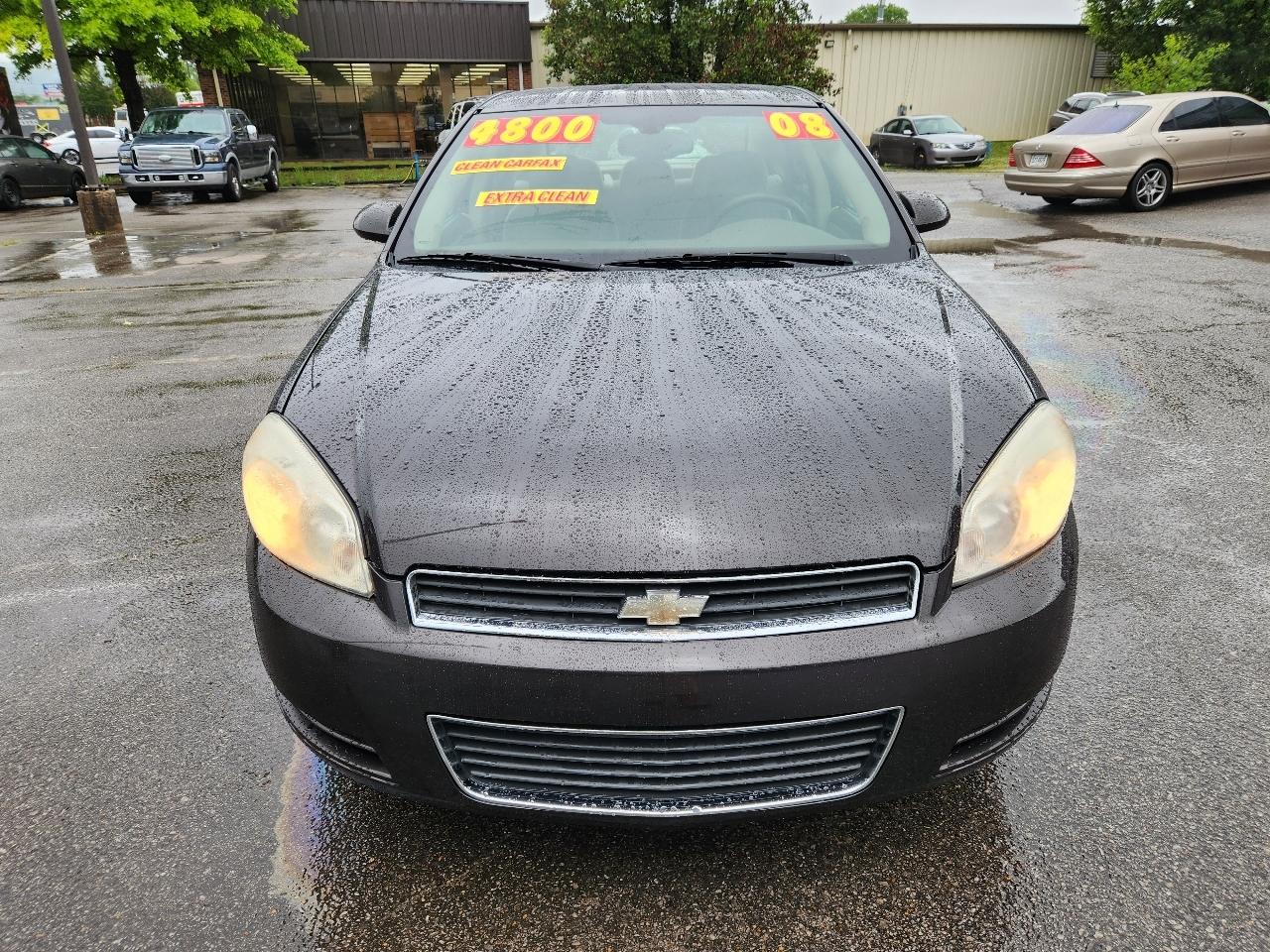 Chevrolet Impala LT 2008