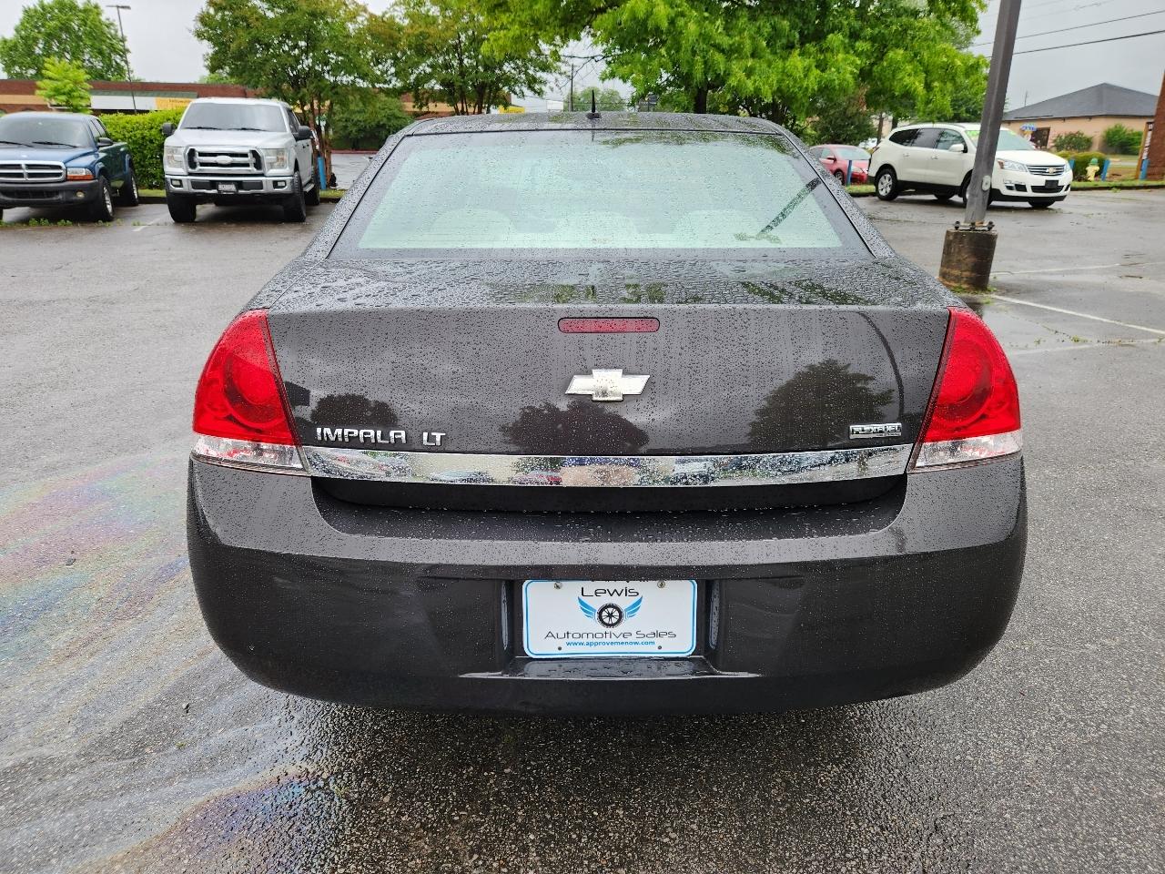 Chevrolet Impala LT 2008