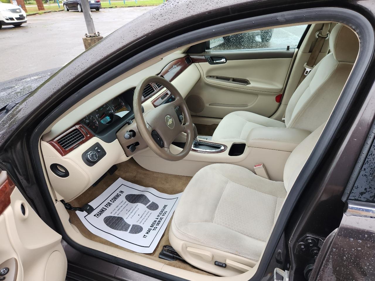 Chevrolet Impala LT 2008