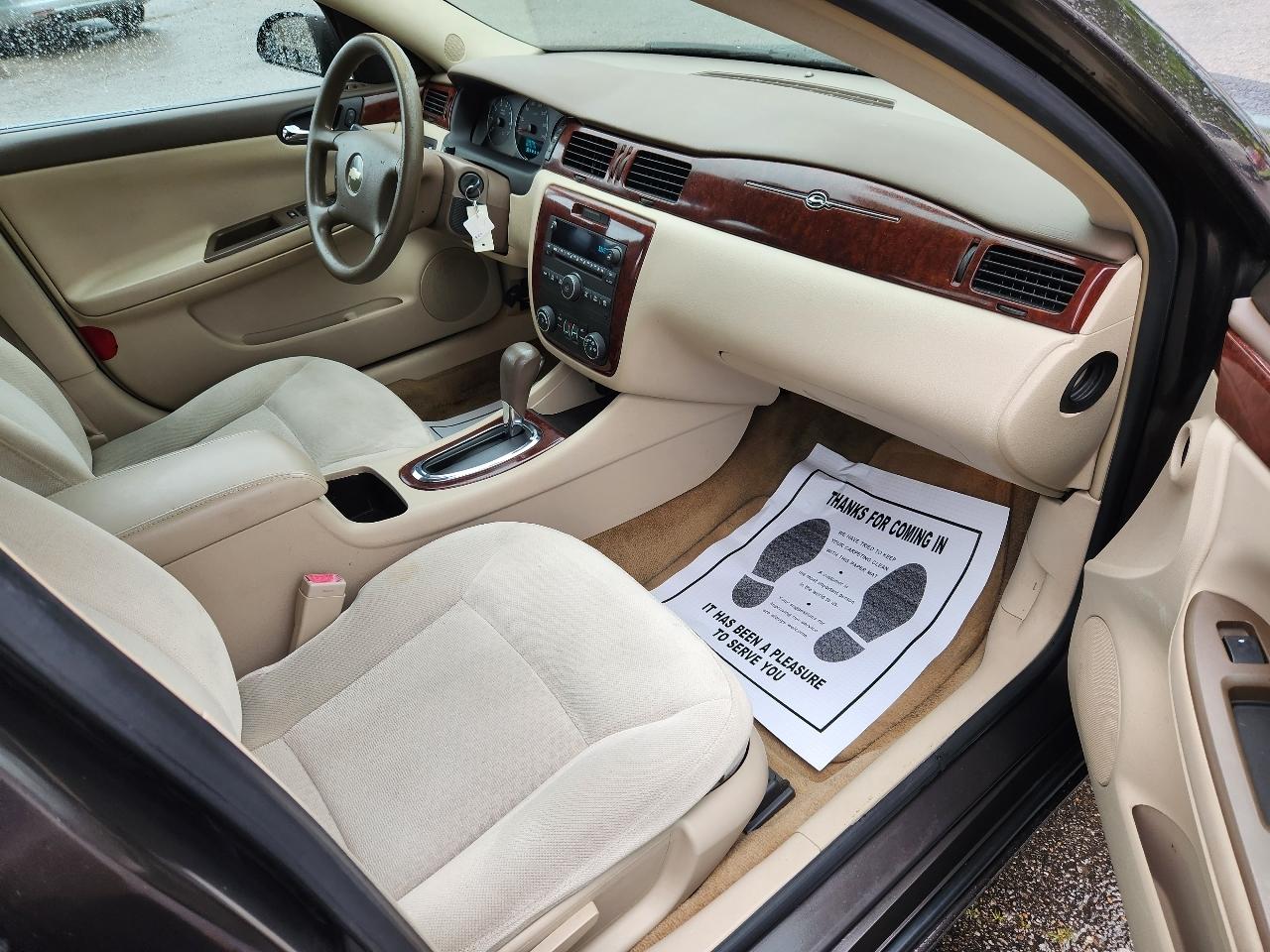 Chevrolet Impala LT 2008