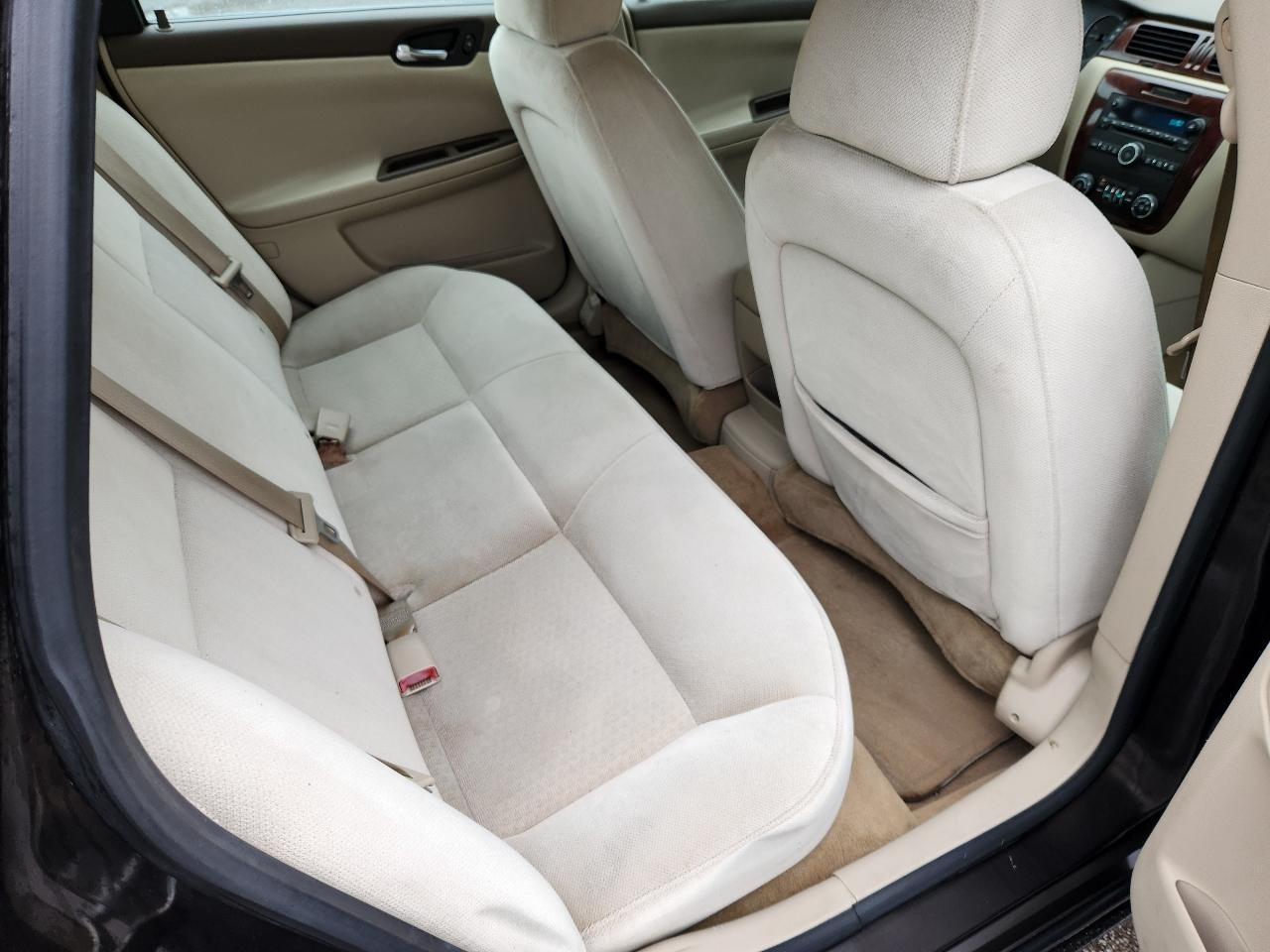 Chevrolet Impala LT 2008