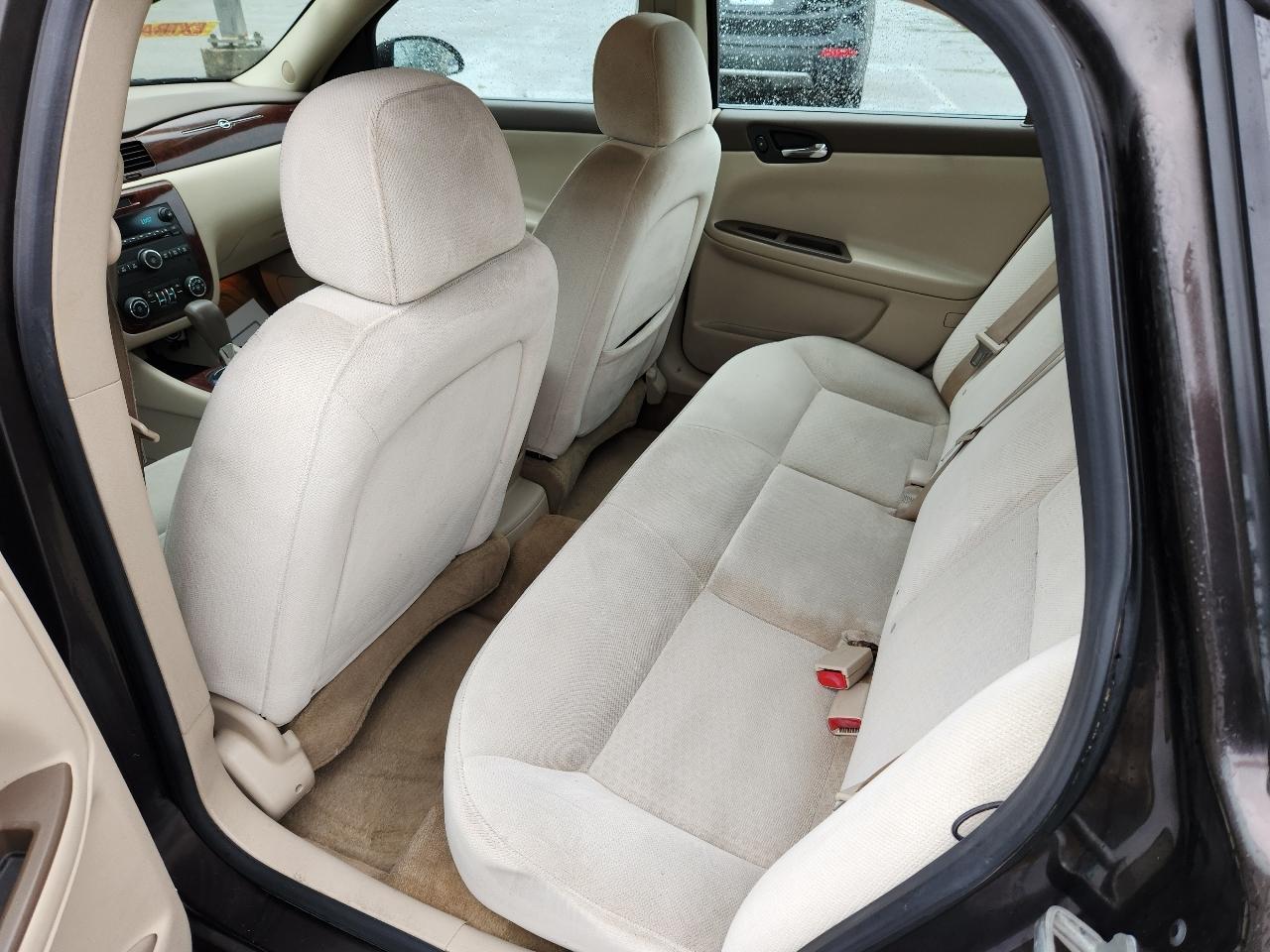 Chevrolet Impala LT 2008