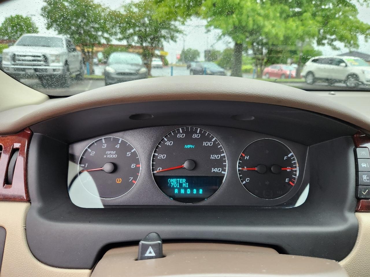 Chevrolet Impala LT 2008