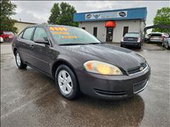 2008 Chevrolet Impala 