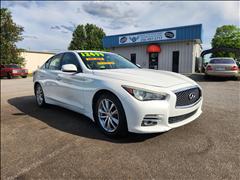2015 Infiniti Q50 