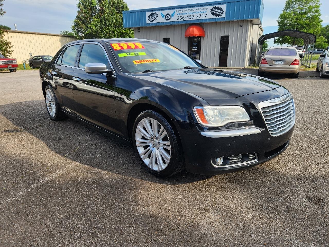 2012 Chrysler 300 C RWD
