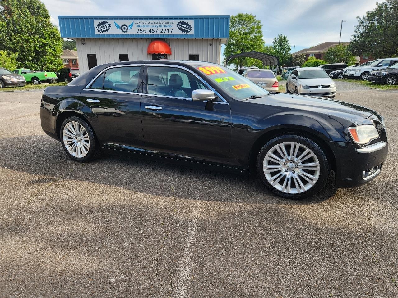 Chrysler 300 C RWD 2012