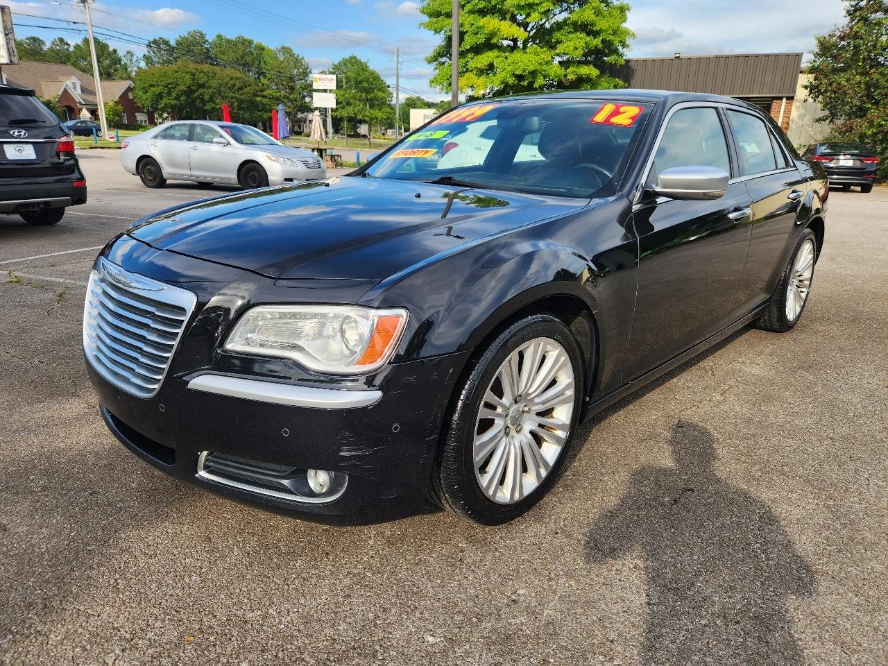Chrysler 300 C RWD 2012