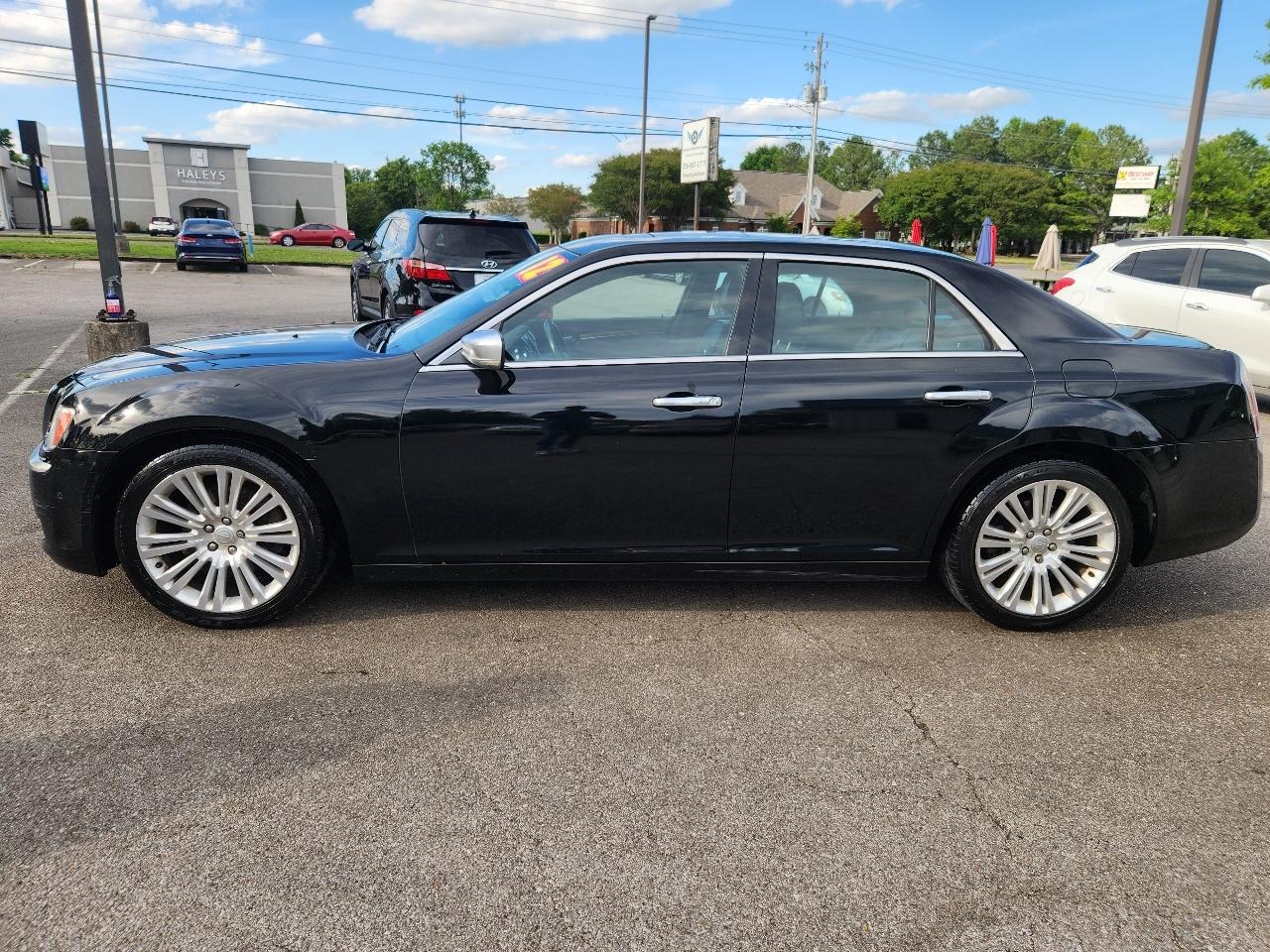 Chrysler 300 C RWD 2012