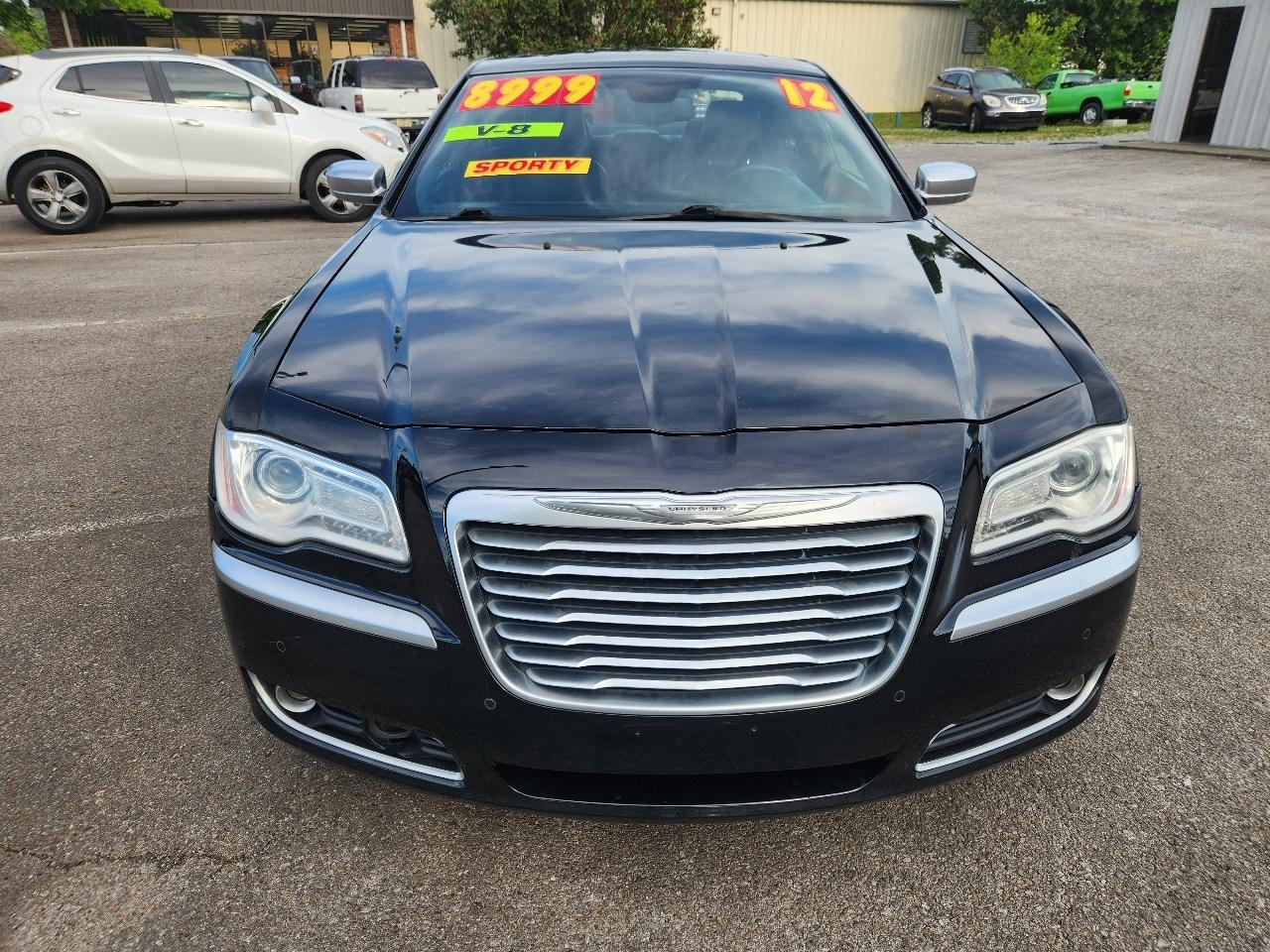 Chrysler 300 C RWD 2012