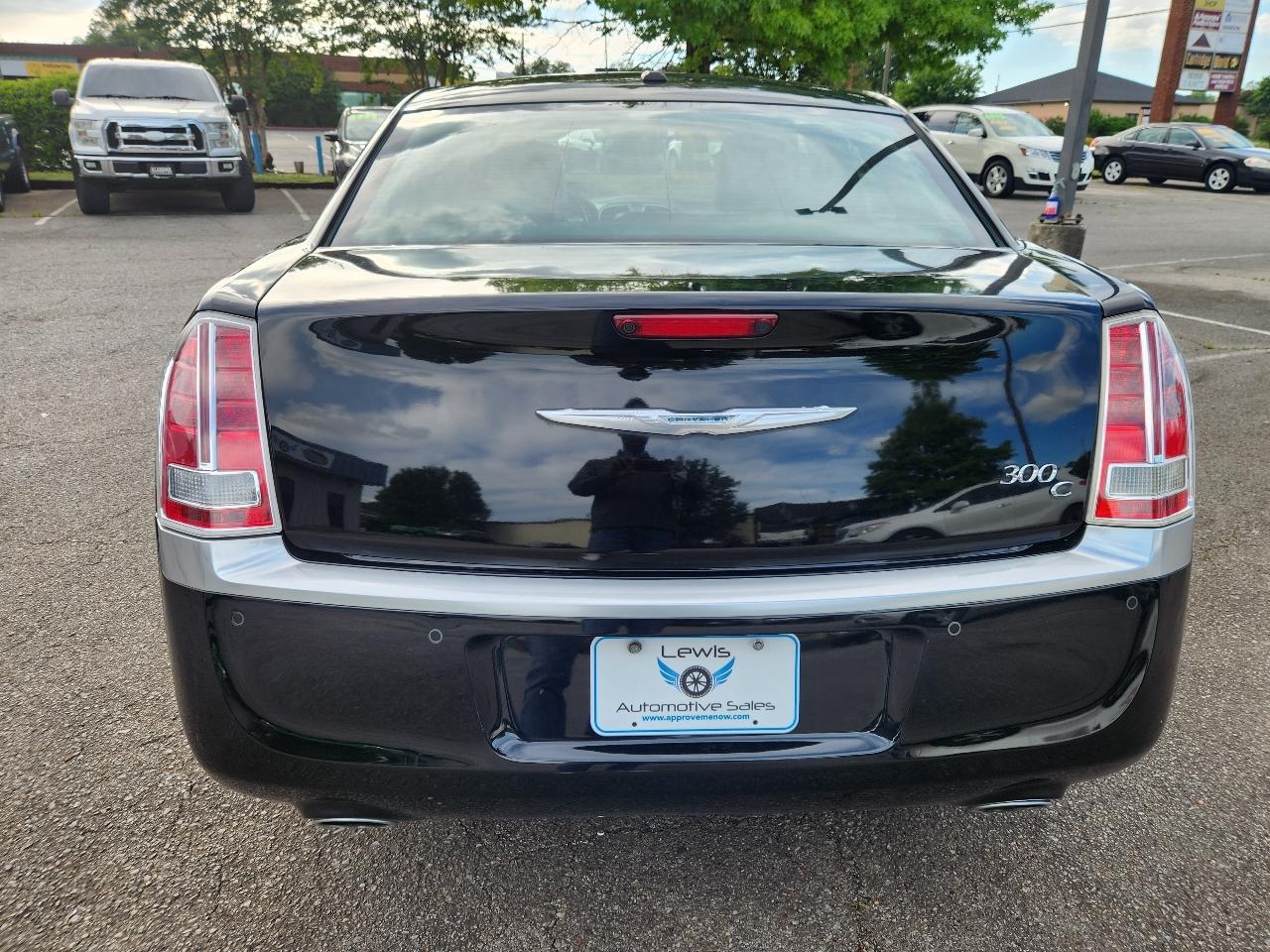 Chrysler 300 C RWD 2012