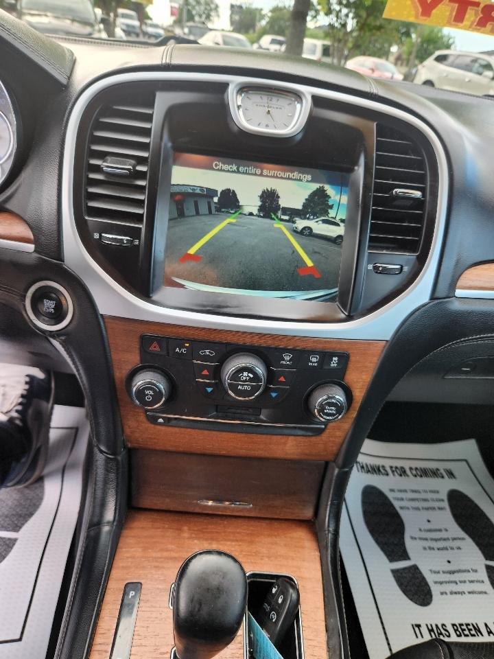 Chrysler 300 C RWD 2012