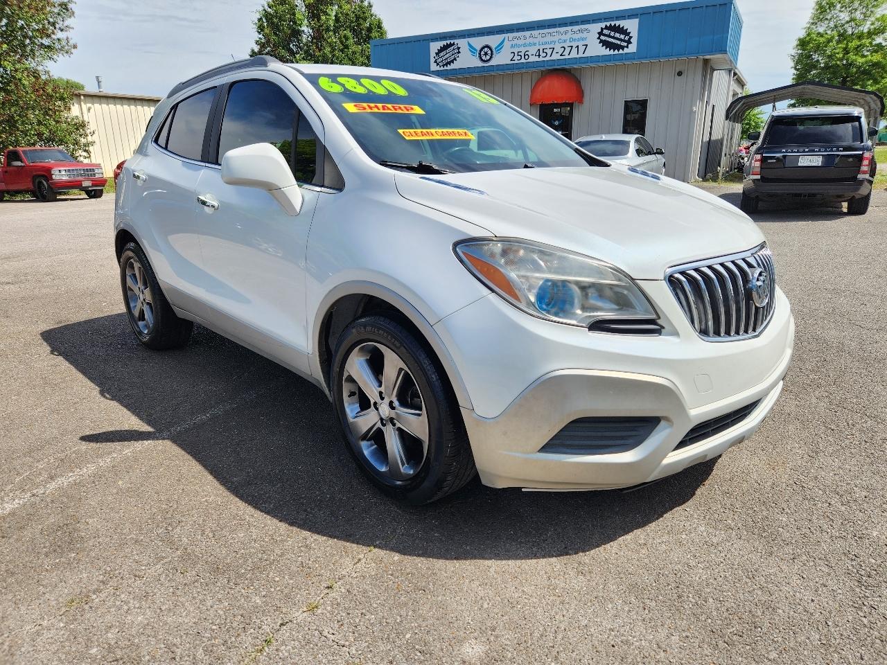 2013 Buick Encore Base FWD