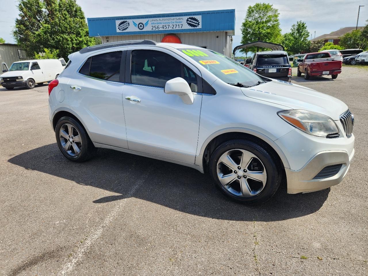 Buick Encore Base FWD 2013