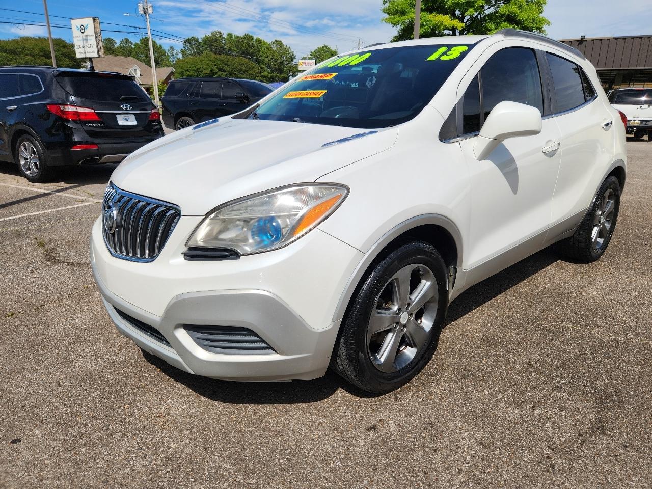 Buick Encore Base FWD 2013